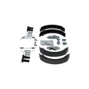 Bosch Parking Brake Shoe Set 0 204 113 813