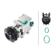 Hella Air Conditioning Compressor 8FK 366 202-871