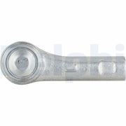 Delphi Steering Tie Rod End Ball Joint Front Left M14x1.5 TA2047