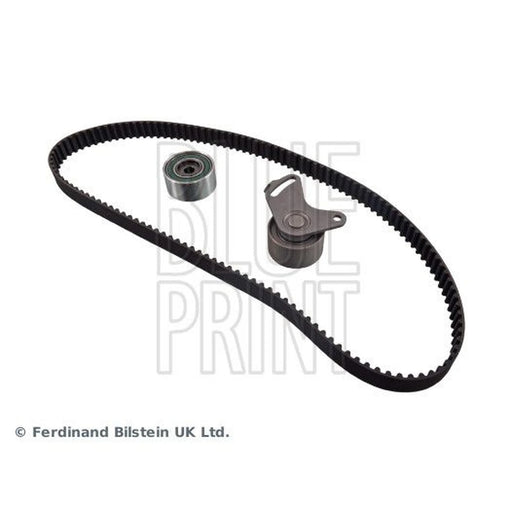 Blue Print Timing Belt Kit with Rollers ADT37320