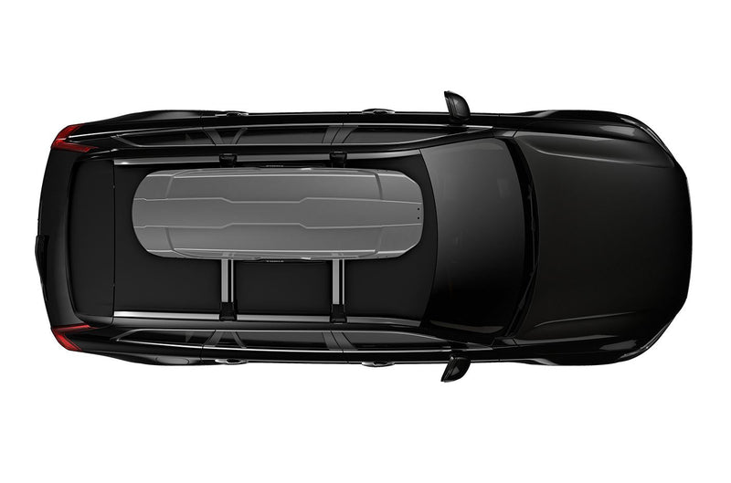 Thule Motion XT Sport roof box titan glossy Roof box - Thule - Van Life Living