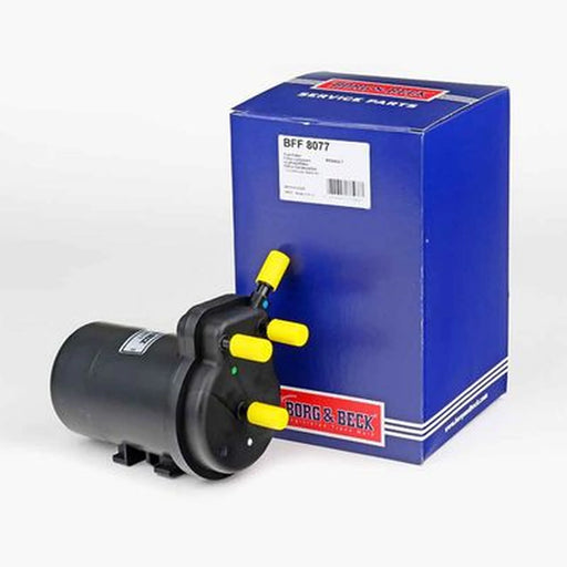Borg & Beck Fuel Filter Element BFF8077