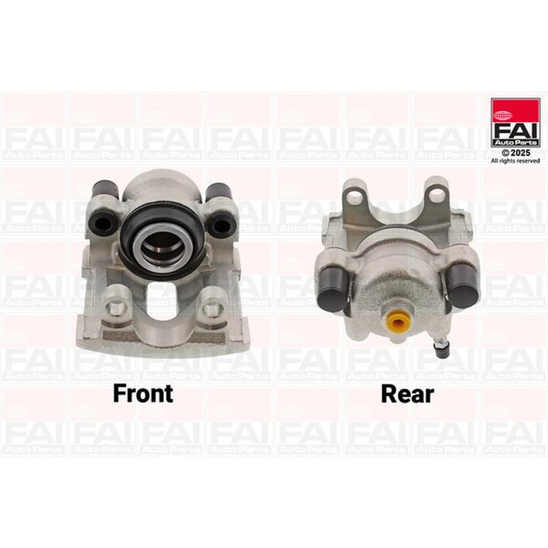 FAI Brake Caliper Assembly Rear Left FCA138L
