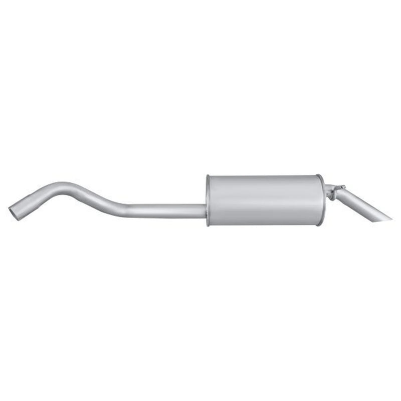 Hella End Silencer Rear 8LD 366 029-751