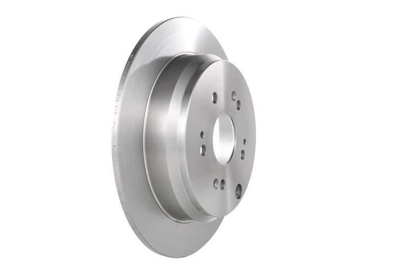 Bosch 2 x Solid 304mm Brake Disc 0986479449