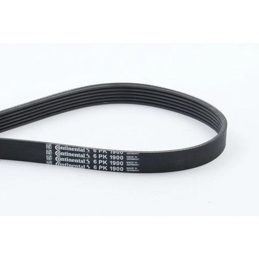 Continental CTAM Multi V-Ribbed Drive Belt 6PK1900