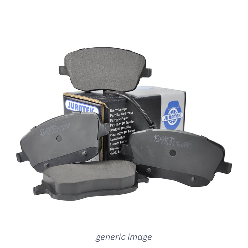 Juratek Front Brake Pad Set JCP8558
