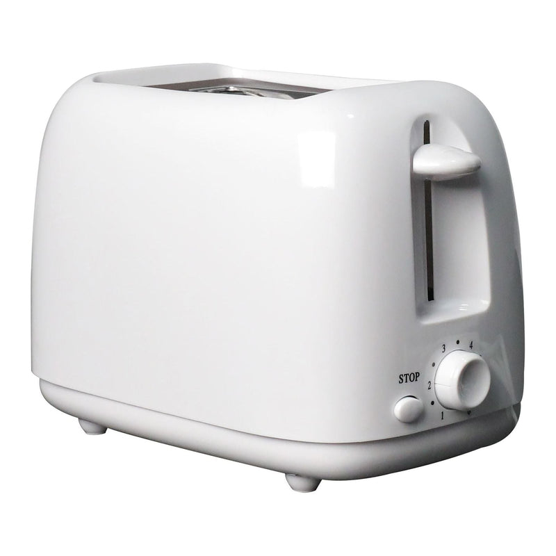 Scotsman low wattage white toaster (2 slice) K0036W - Scotsman - Van Life Living