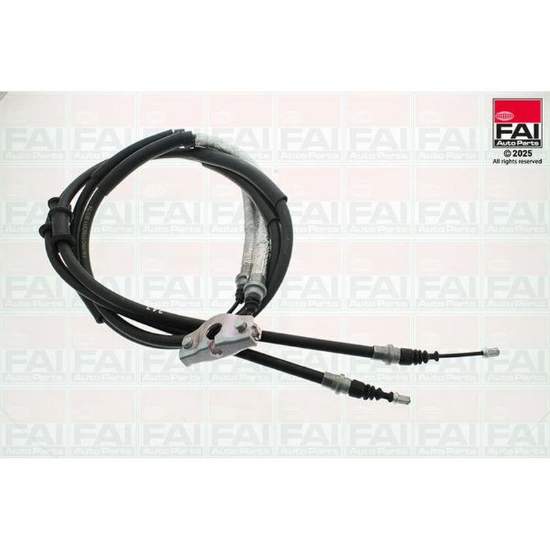 FAI Handbrake Cable Left Rear FBC511