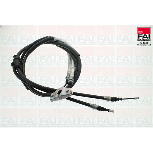 FAI Handbrake Cable Left Rear FBC511