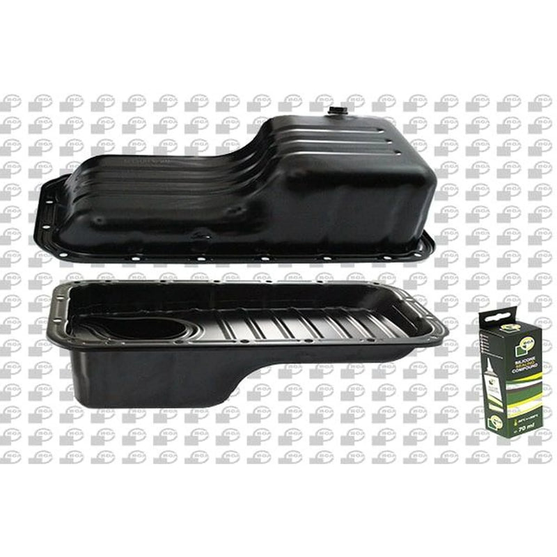 BGA Engine Oil Sump Pan SP1202