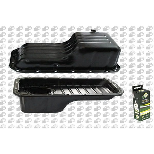 BGA Engine Oil Sump Pan SP1202