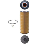 Mahle Engine Oil Filter OX 168D