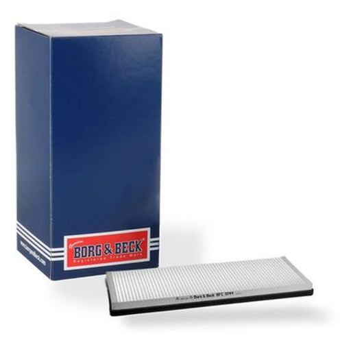 Borg & Beck Cabin Air Filter (Pollen Filter) BFC1044
