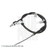 Blue Print Handbrake Cable Left Rear ADBP460014
