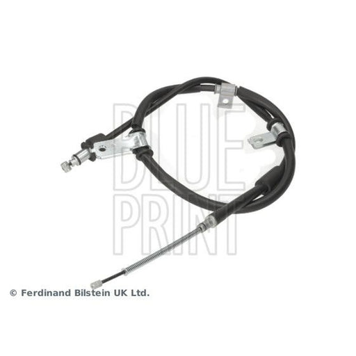 Blue Print Handbrake Cable Left Rear ADBP460014