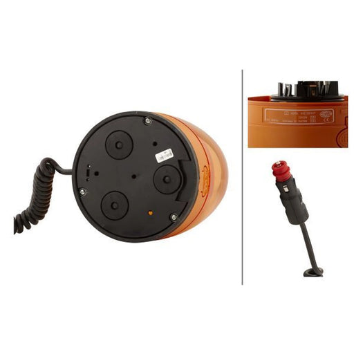 Hella Rotating Beacon Wide High 2RL 008 966-001