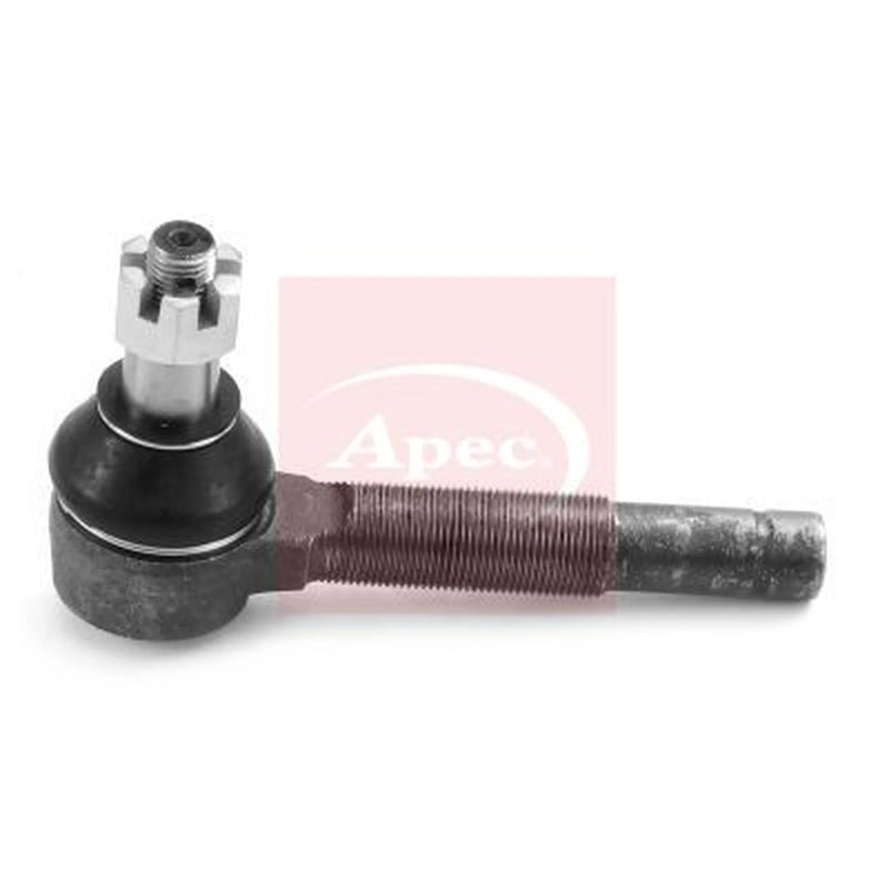 Apec Steering Tie Rod End Ball Joint Front Left AST7013