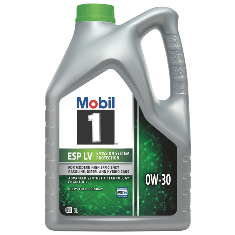Mobil Engine Oil 5L 157779