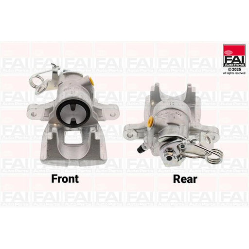 FAI Brake Caliper Assembly Rear Left FCA226L