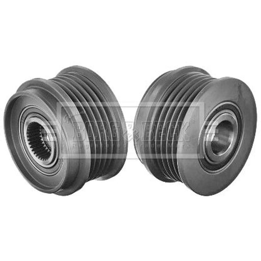 Borg & Beck Alternator Overrunning Freewheel Clutch BBA5025