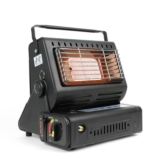 Leisurewize 1.3 kW Portable Outdoor Gas Heater - Leisurewize - Van Life Living