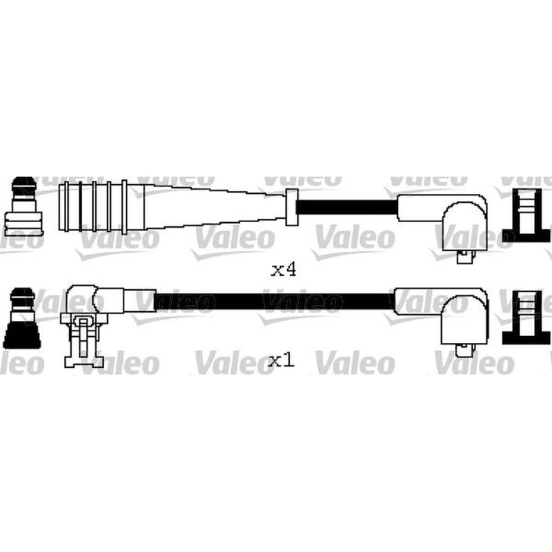 Valeo Ignition HT Lead Cable Kit 346605