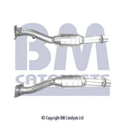 BM Catalysts Homologated Petrol Cat BM91381H