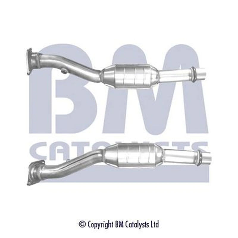 BM Catalysts Petrol Cat BM91381