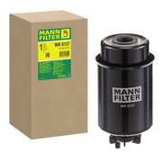 MANN-FILTER Fuel Filter Element WK 8137