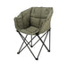 Travellife Lago Chair Cross Moss Green 2130570 - Travellife - Van Life Living