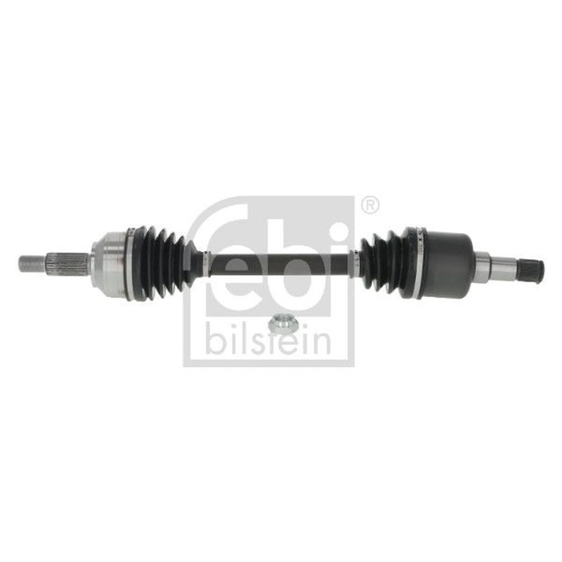 Febi CV Drive Shaft Driveshaft Front Left 181114