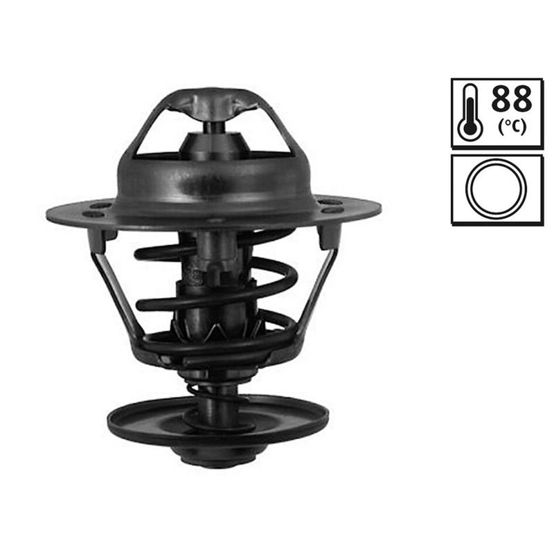 Valeo Thermostat,Coolant 820051
