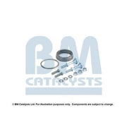 BM Catalysts Exhaust Pipe Mounting Kit FK70464B