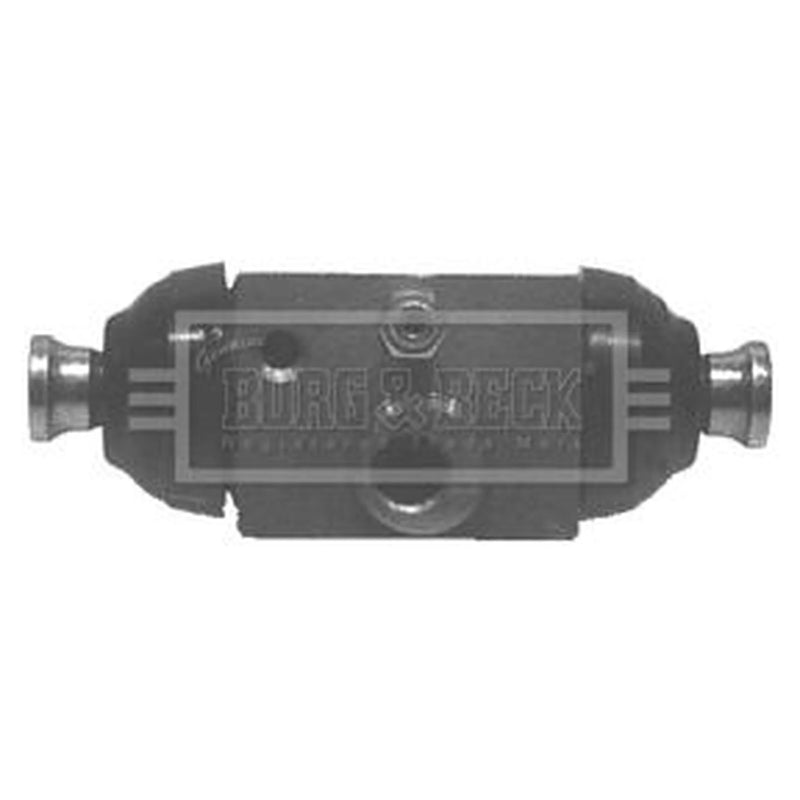 Borg & Beck Wheel Cylinder Hydraulic Brake Rear Right BBW1785