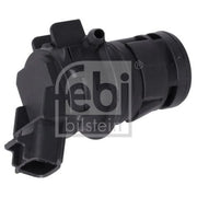Febi Windscreen Washer Pump 109275