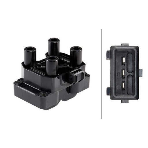Hella Ignition Coil Pack 5DA 193 175-351