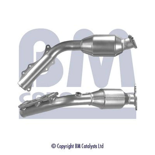 BM Catalysts Petrol Cat BM91666 BM91666