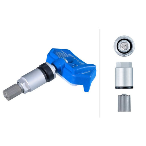 Hella TPMS Wheel Sensor 6PP 358 139-561