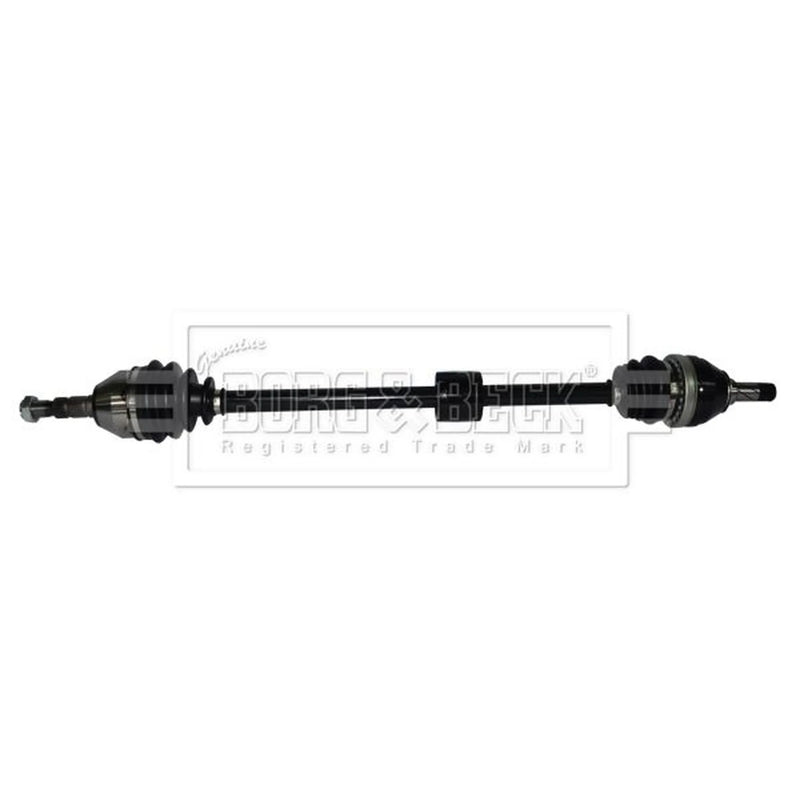 Borg & Beck CV Drive Shaft Driveshaft Front Right BDS1465