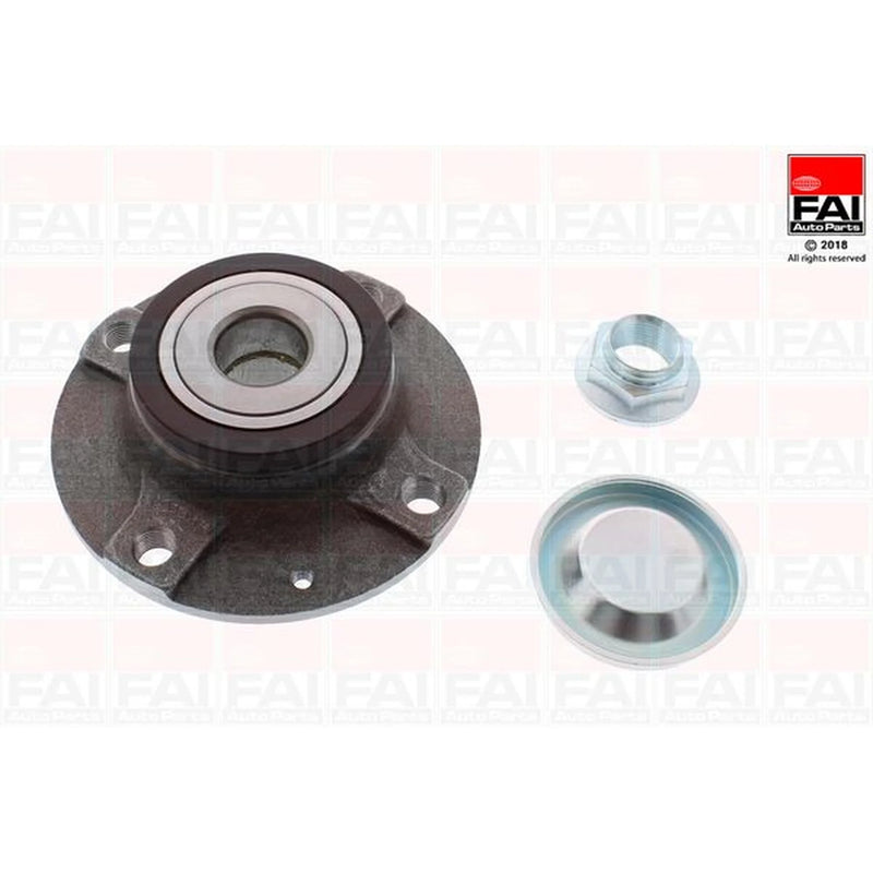 FAI Wheel Bearing Kit FHBK1017