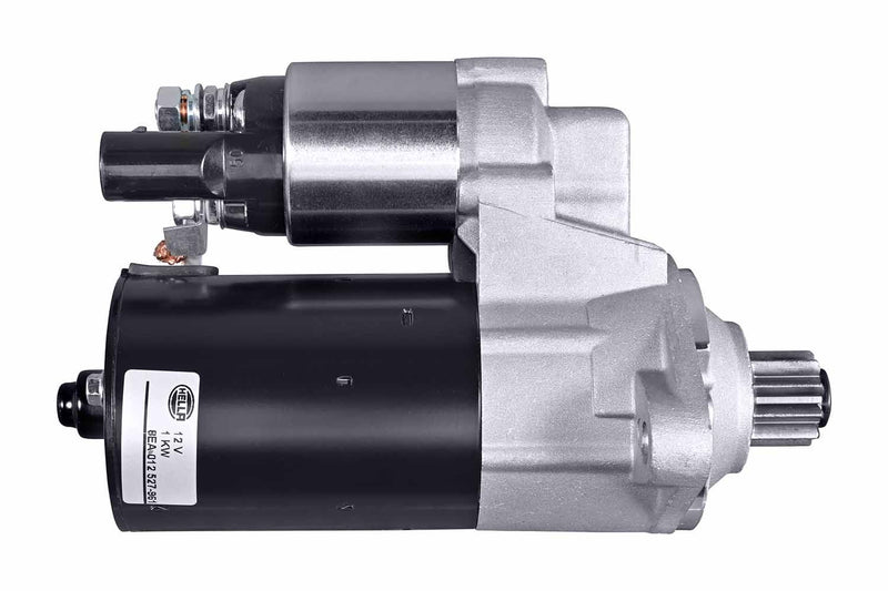 Hella Starter Motor V kW Teeth 8EA 011 611-921