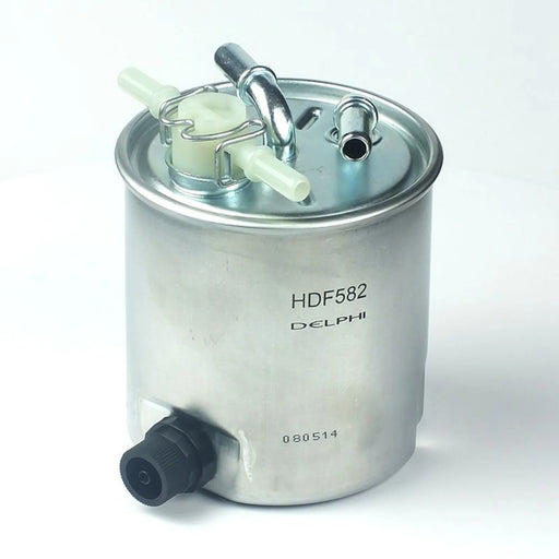 Delphi Fuel Filter Element HDF582