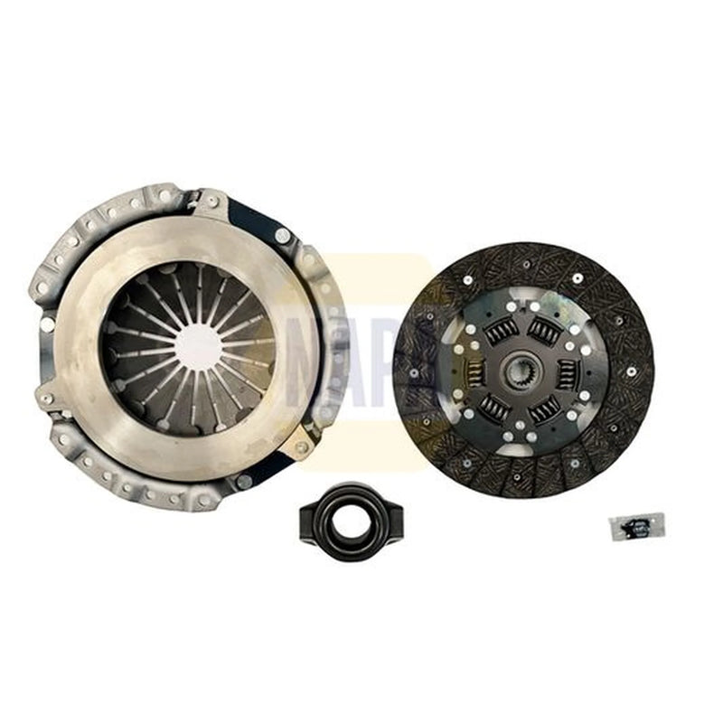 NAPA Clutch Kit Set 3pc NCL1310