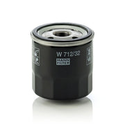 MANN-FILTER Engine Oil Filter W 712/32