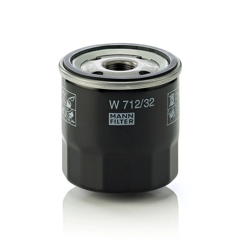 MANN-FILTER Engine Oil Filter W 712/32