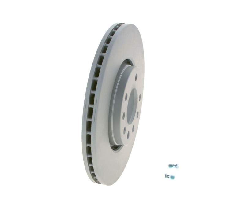 Bosch 2 x Vented 308mm Brake Disc 0986479113