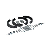 Bosch Parking Brake Shoe Set 0 204 113 816