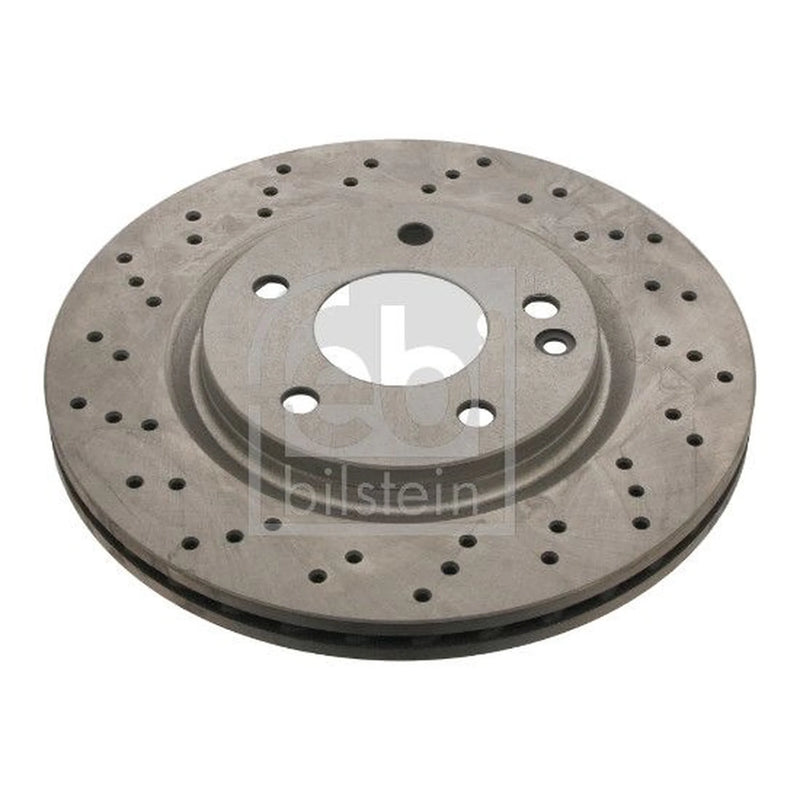 Febi 2 x / Front Brake Discs 22996
