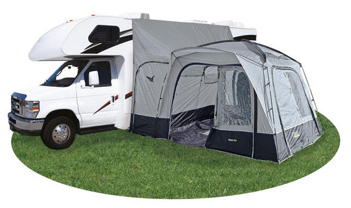 Quest Eagle Poled Drive Away Motorhome Awning (High : 240 - 270) - Quest Leisure - Van Life Living